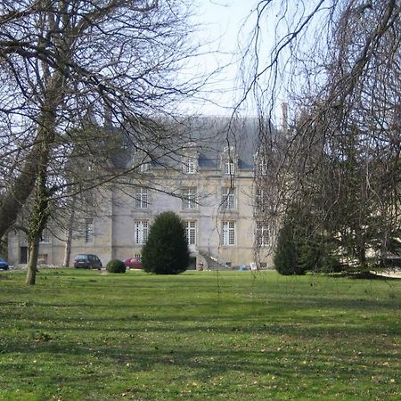 Chateau De Courseulles Екстериор снимка