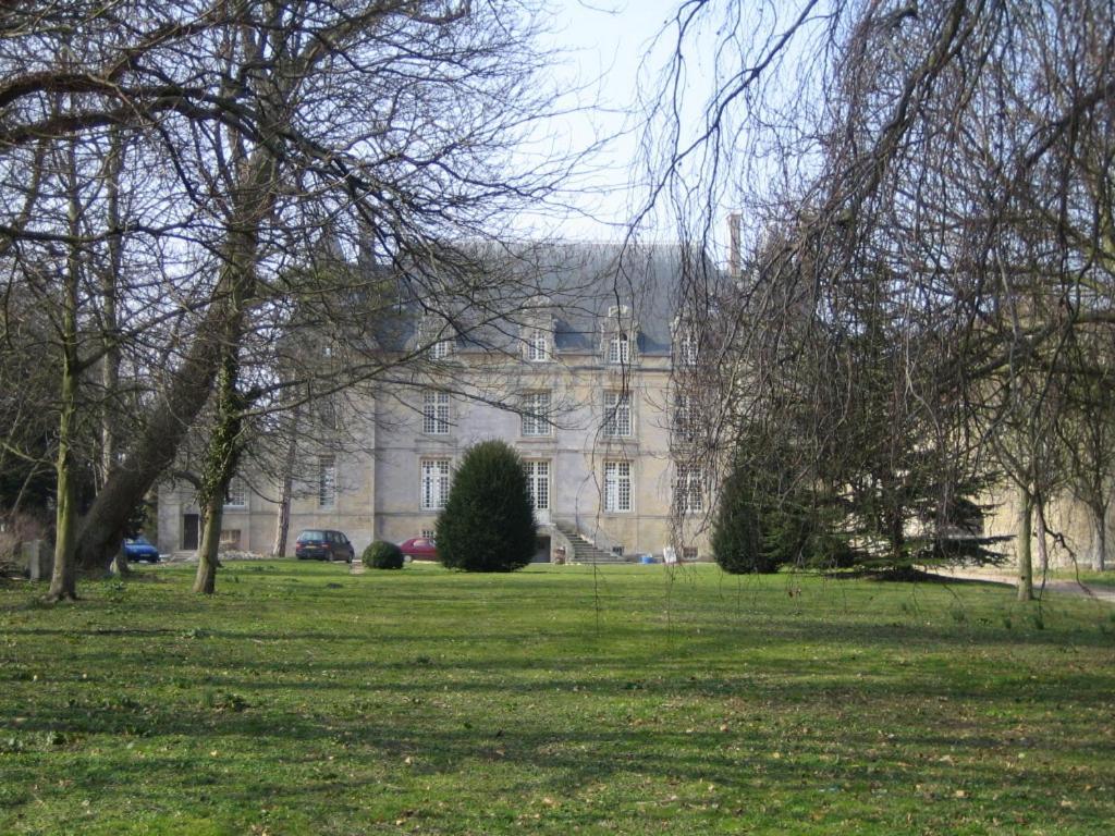 Chateau De Courseulles Екстериор снимка